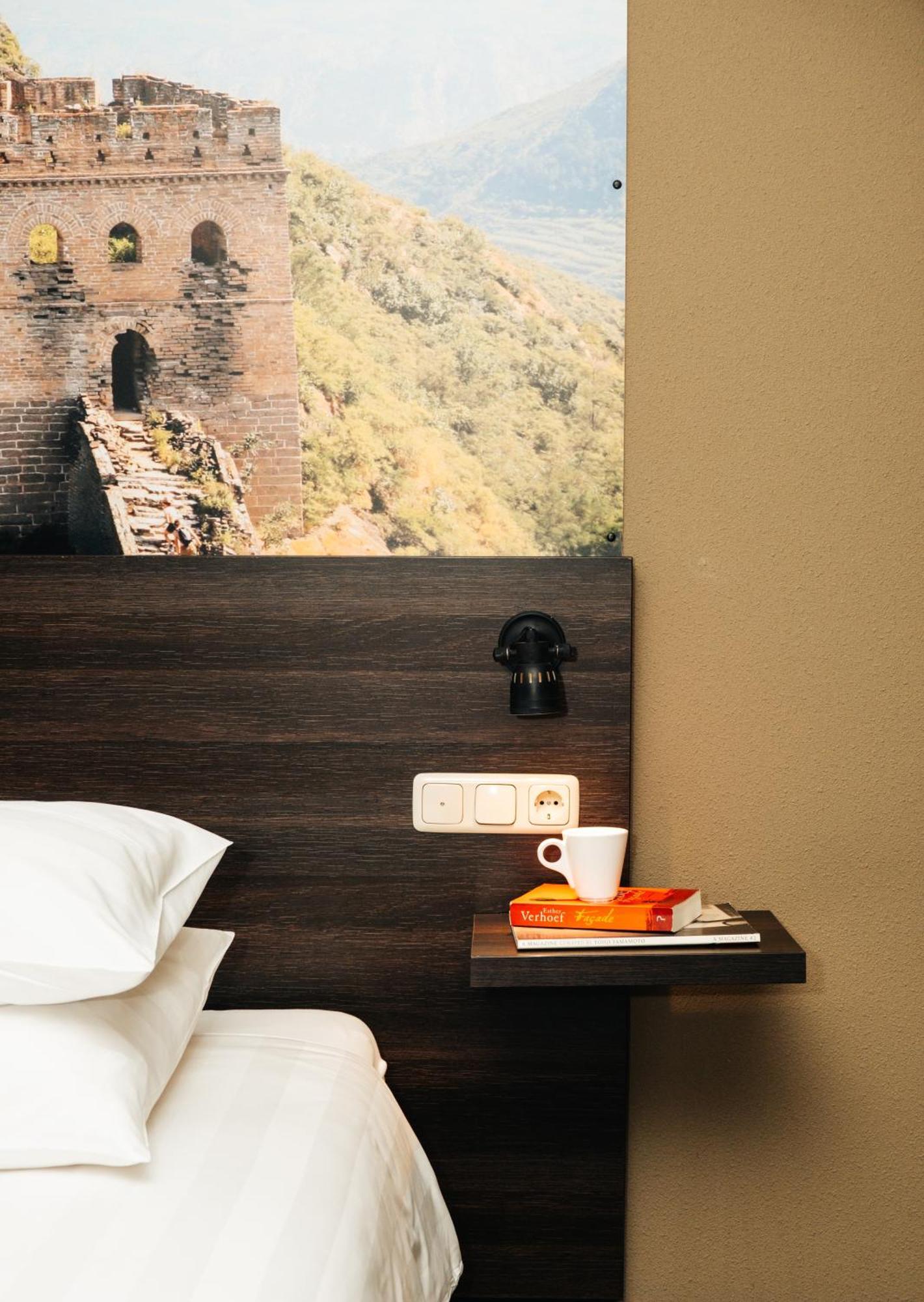 Hotel De Naaldhof โอส ภายนอก รูปภาพ