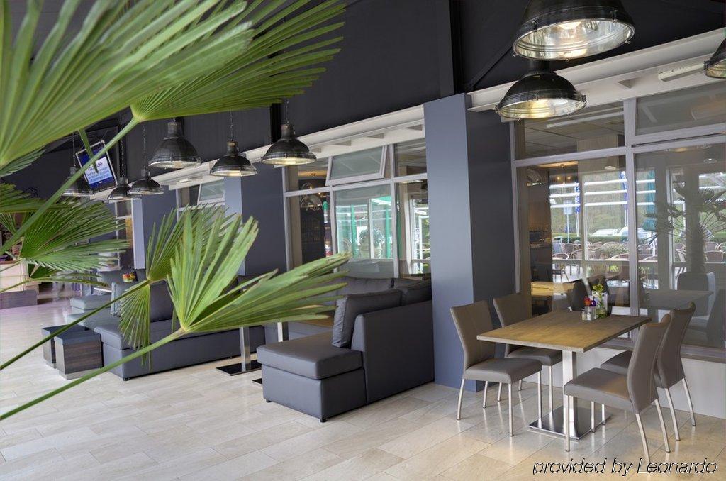 Hotel De Naaldhof โอส ร้านอาหาร รูปภาพ