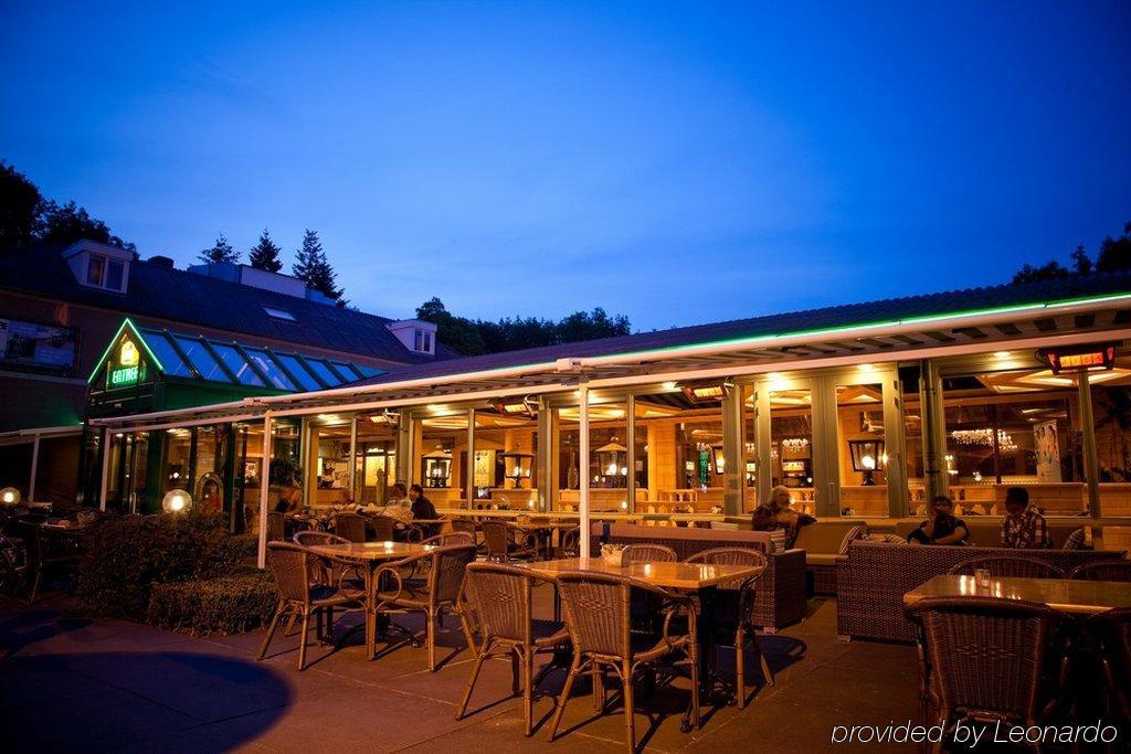 Hotel De Naaldhof โอส ภายนอก รูปภาพ